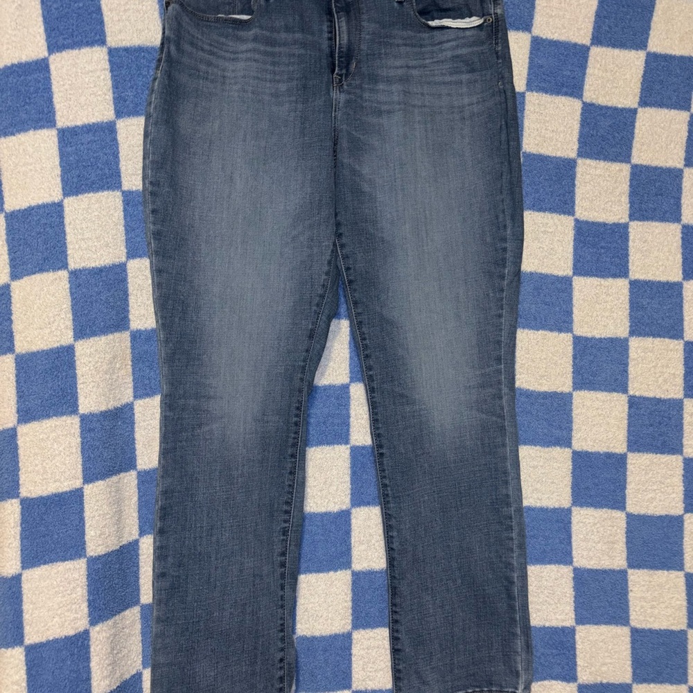 Classic Blue Women's Jeans
